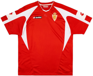 Real Zaragoza 2004-05 Away