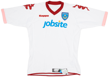 Portsmouth 2010-11 Away
