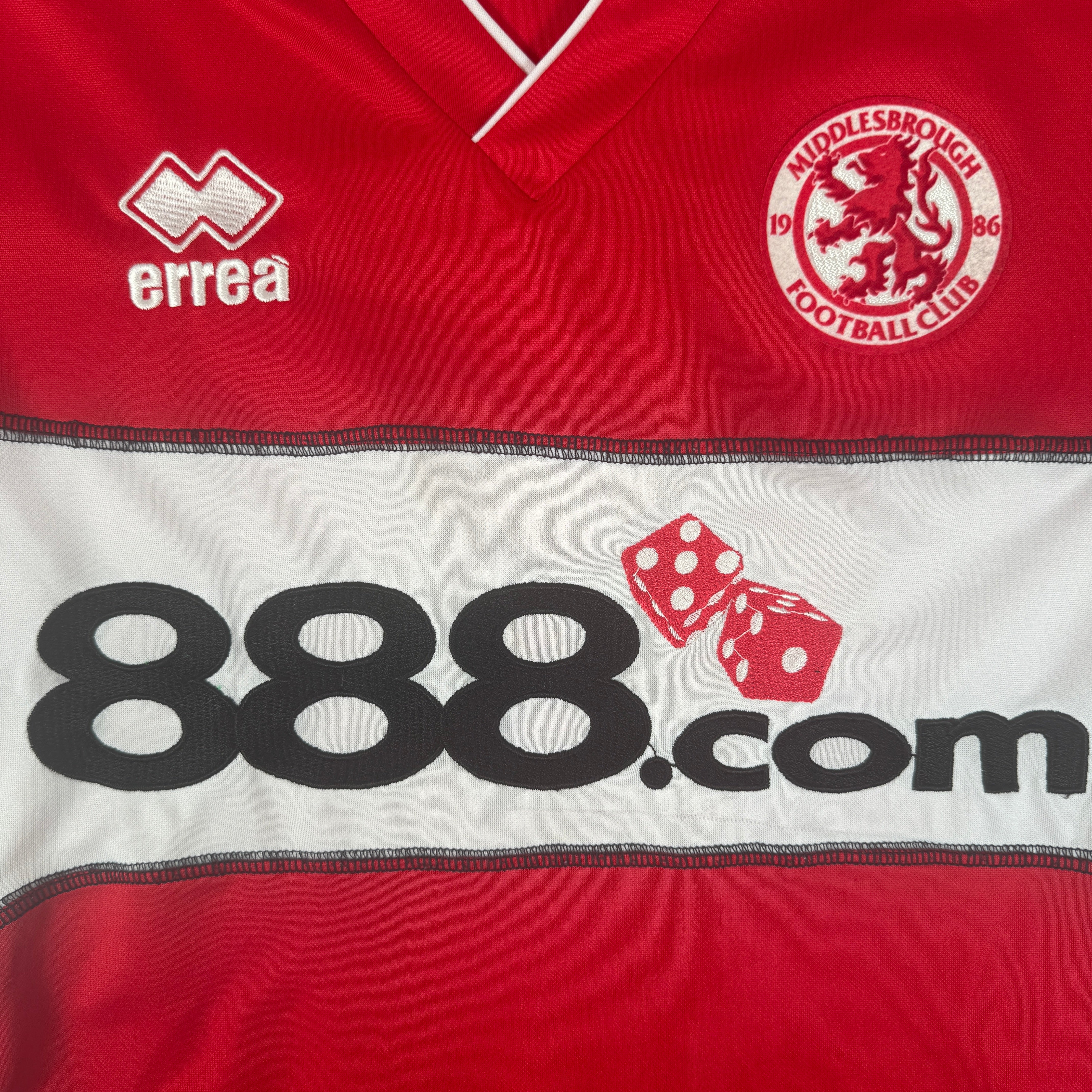 Middlesbrough 2005-06 Home