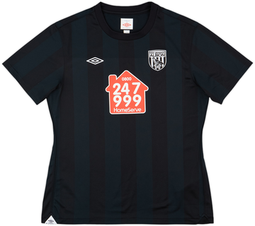 West Brom 2010-11 Away