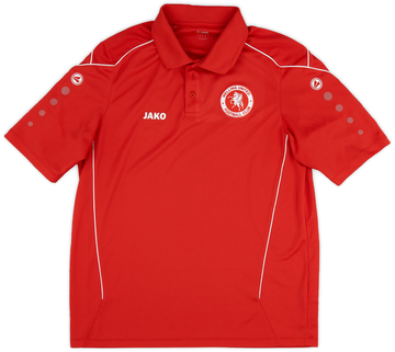 Welling United 2016-17 Training