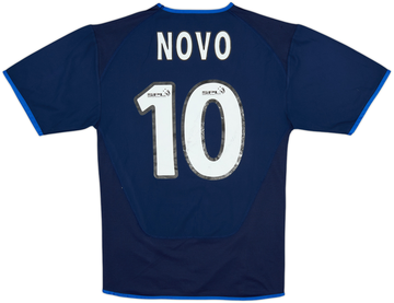 Rangers 2005-06 Third