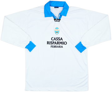 SPAL 1997-98 Away