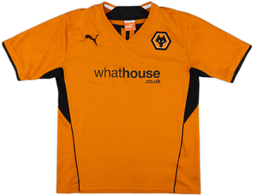 Wolverhampton Wanderers 2006-07 Home