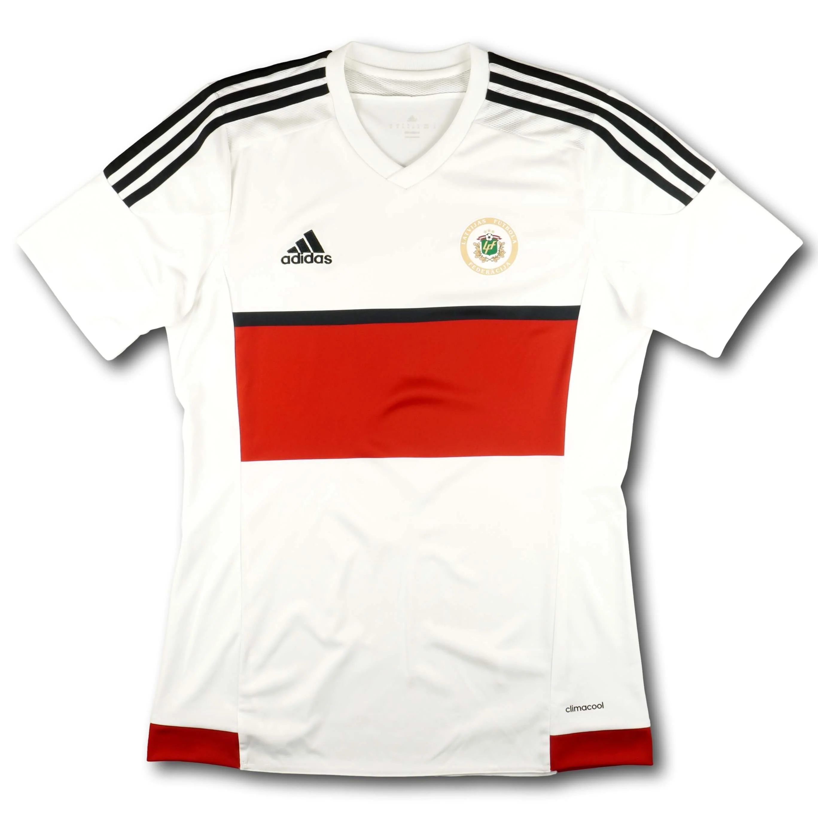 Latvia 2012-16 Training