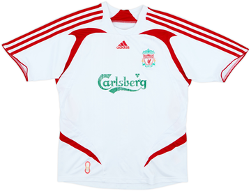 Liverpool 2007-08 Away
