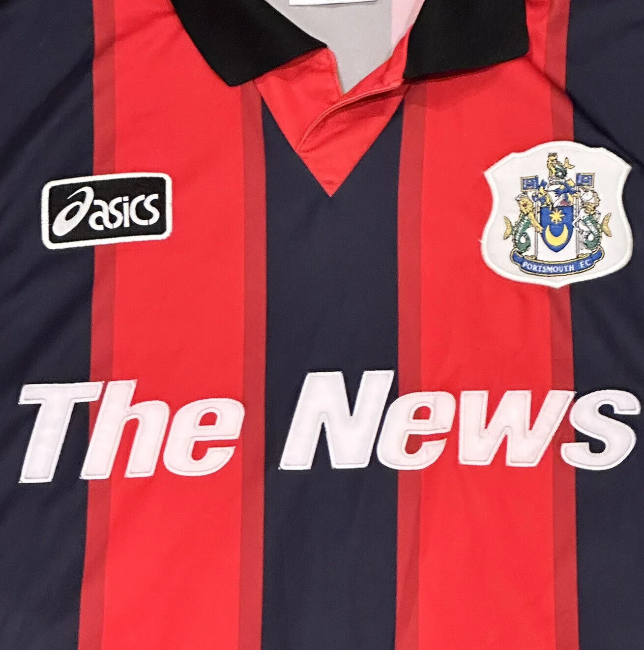 Portsmouth 1995-96 Special