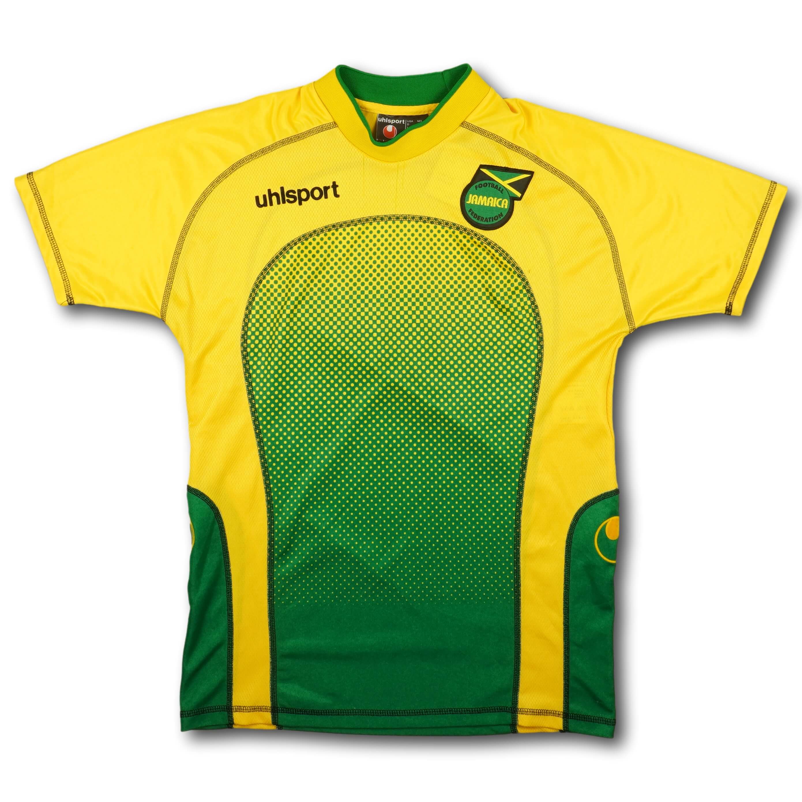 Jamaica 2004 Home