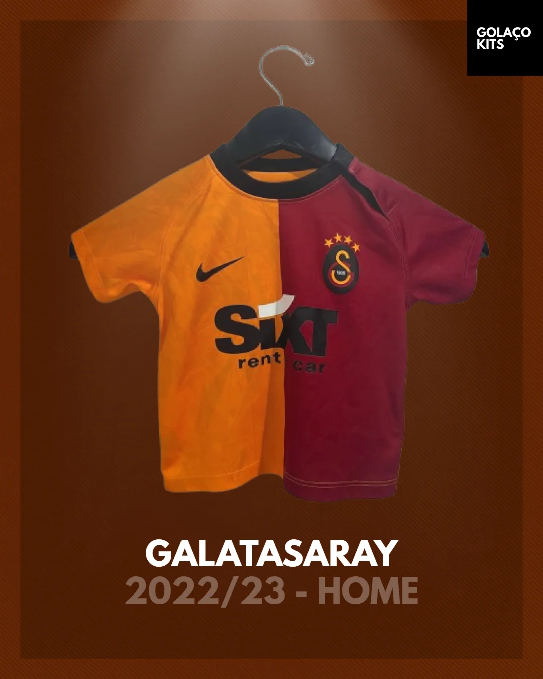 Galatasaray 2022-23 Home