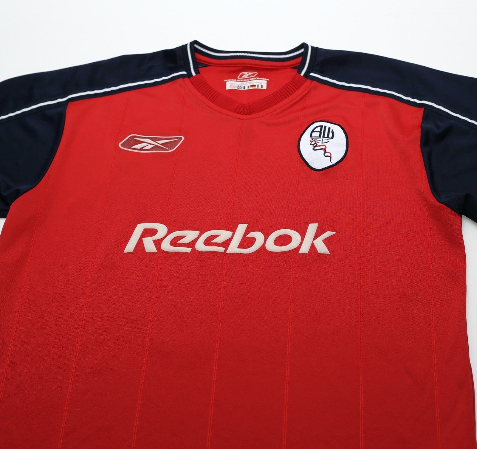 Bolton 2003-05 Away