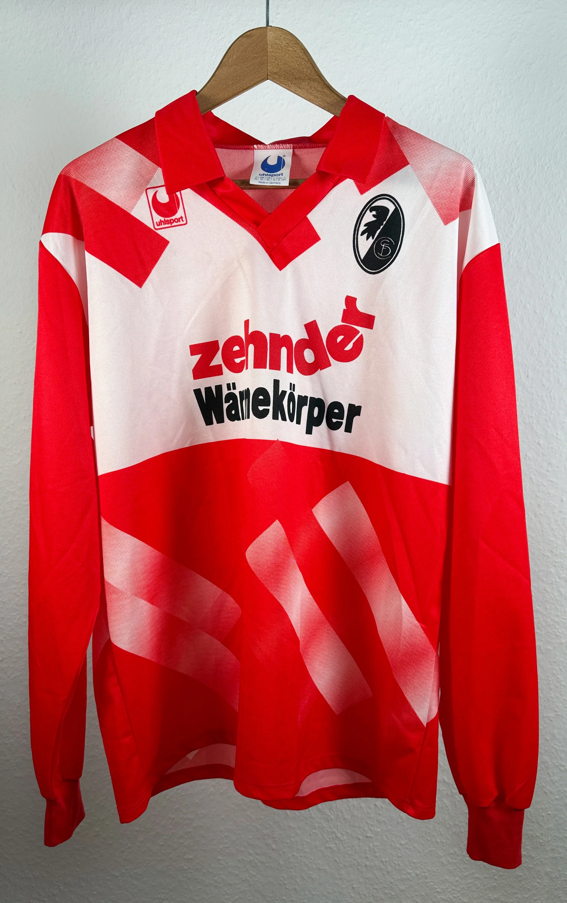 Freiburg 1993-94 Home