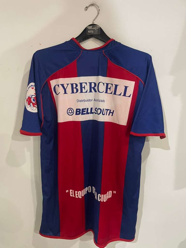 Deportivo Quito 2003 Home
