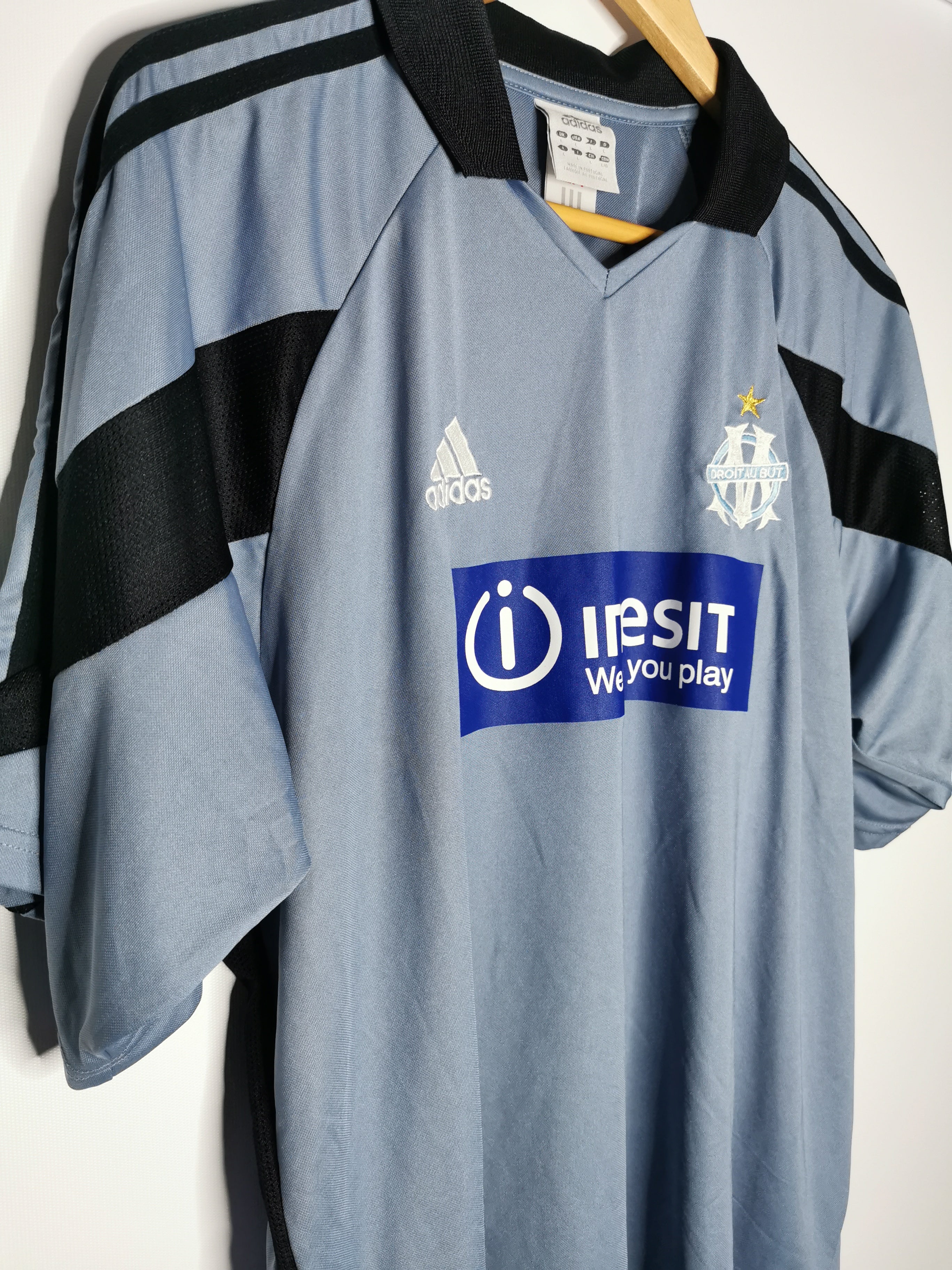 Marseille 2003 Third