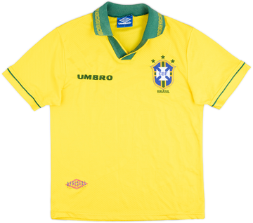 Brazil 1993-94 Home