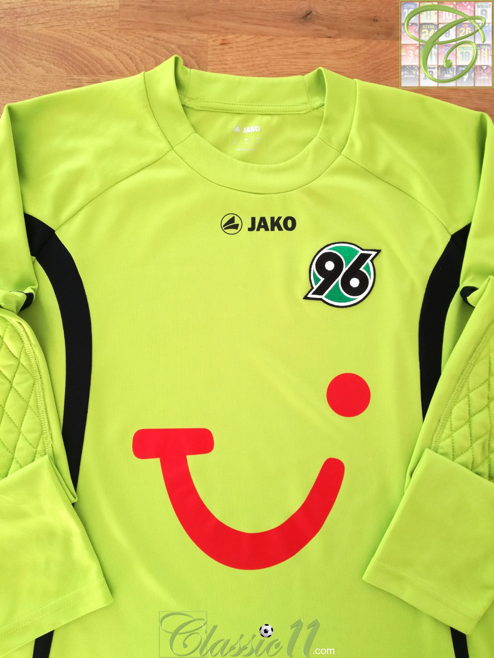 Hannover 96 2011-12 Gk