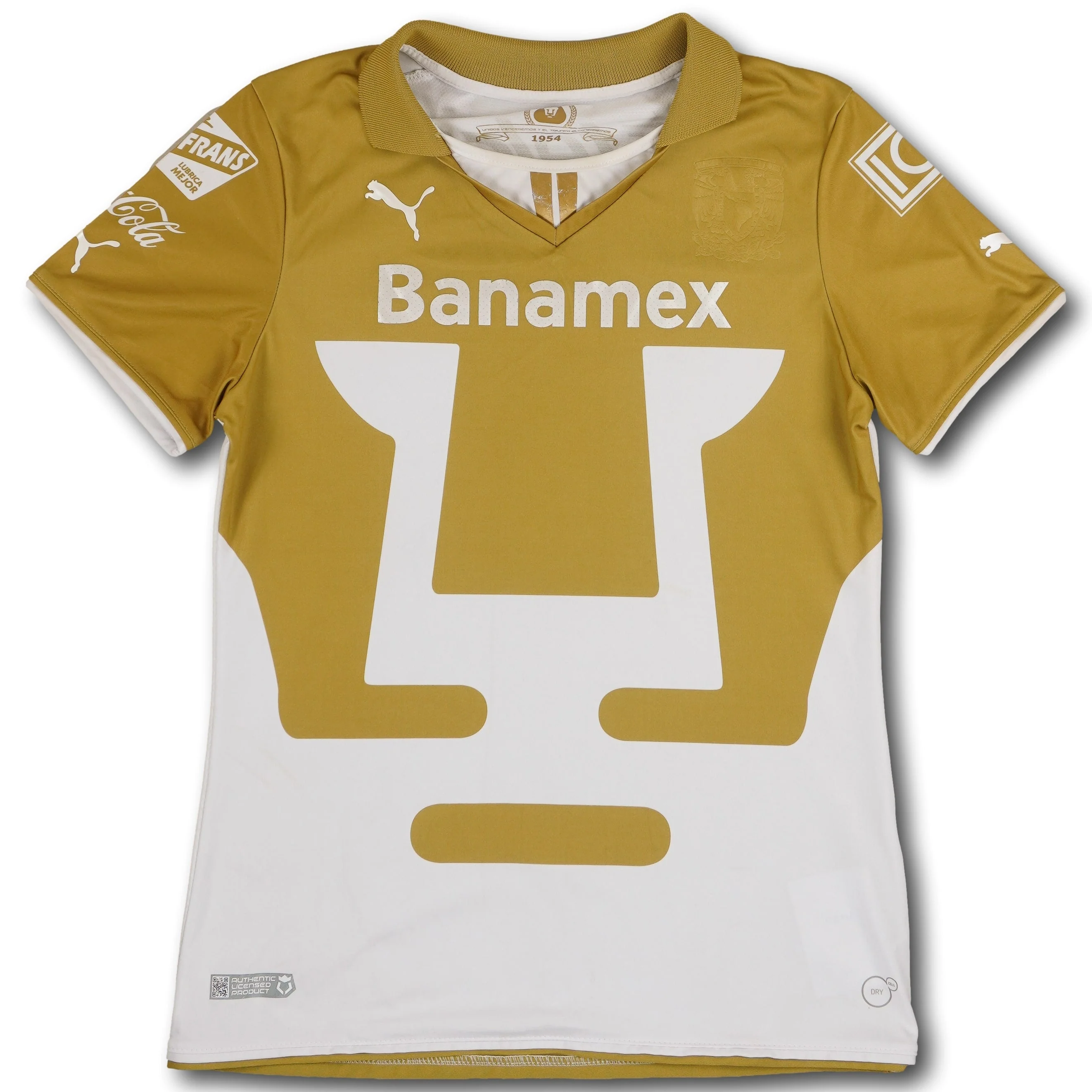UNAM Pumas 2013-14 Home