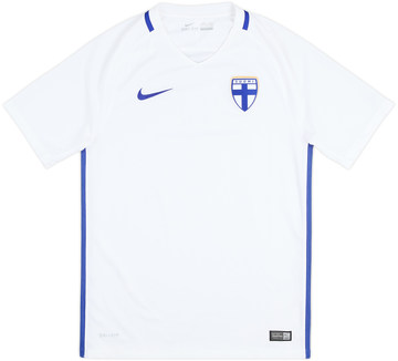 Finland 2016-17 Home