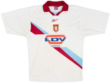 Aston Villa 1999-00 Away