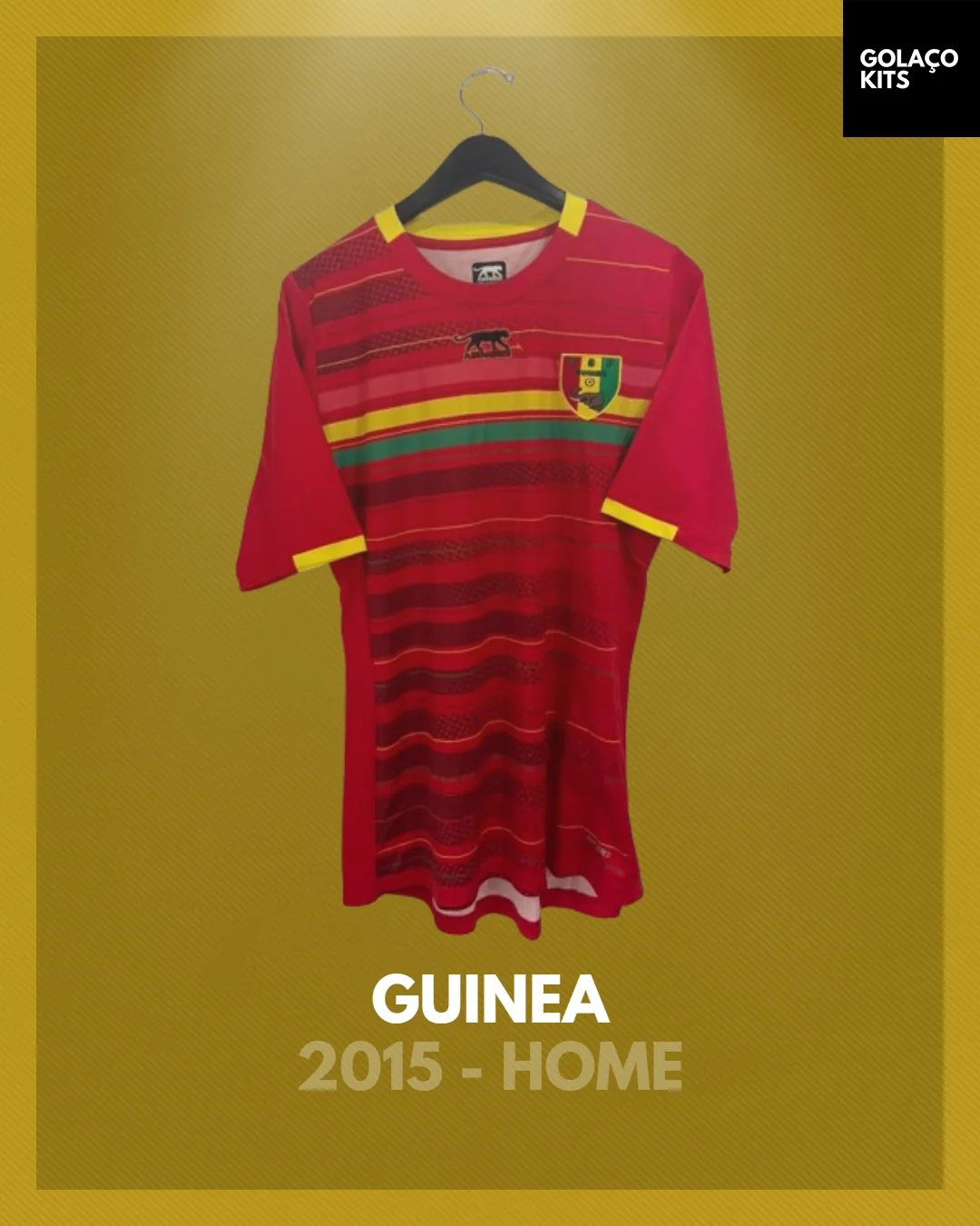 Guinea 2015 Home