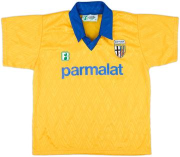 Parma 1990-91 Away