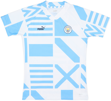 Manchester City 2021-22 Training