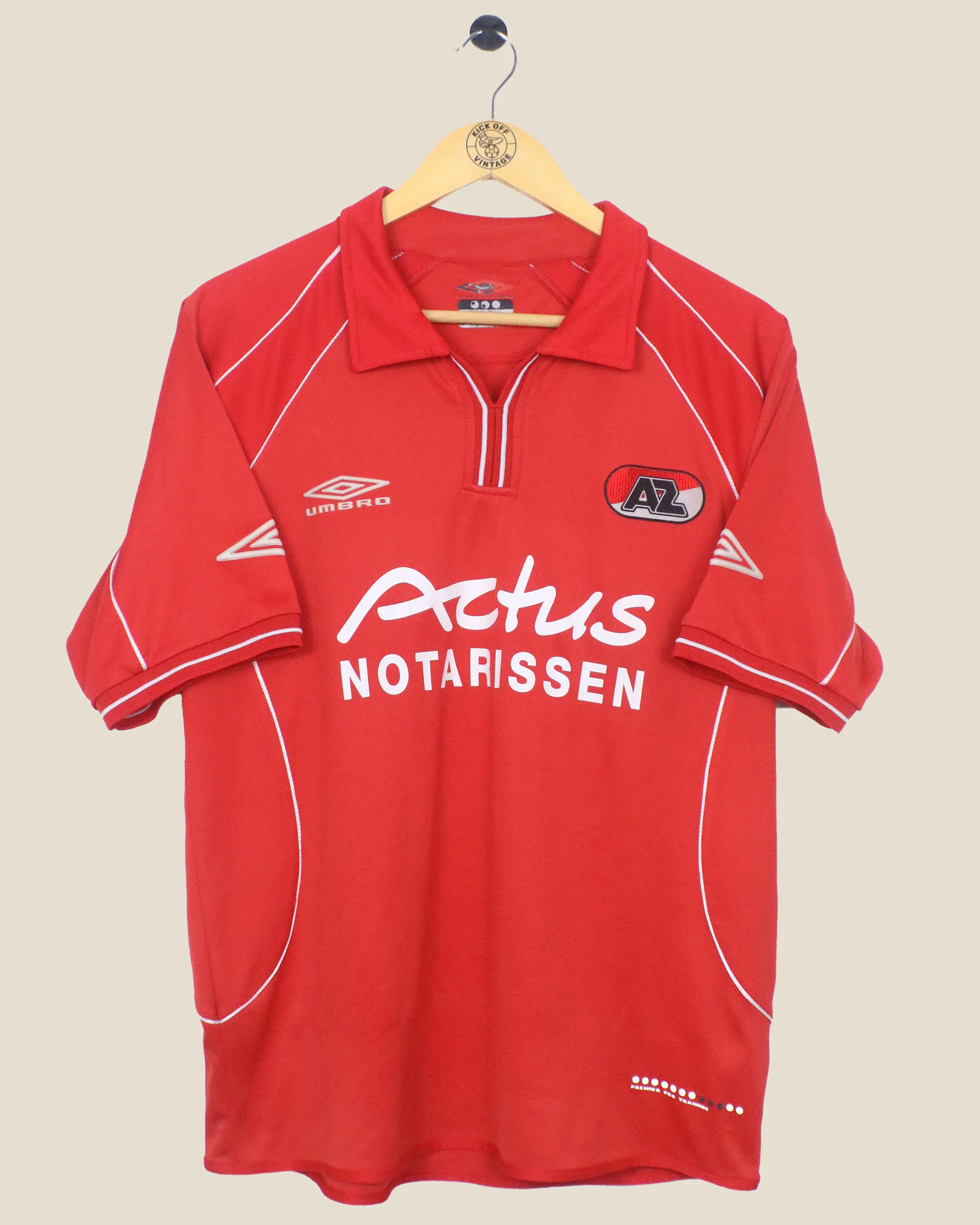 AZ Alkmaar 2002-04 Home