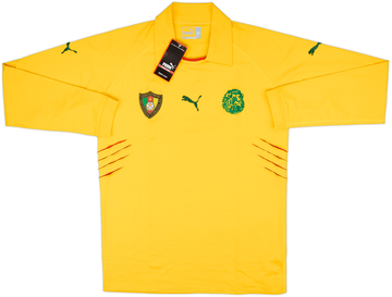 Cameroon 2004-05 Gk