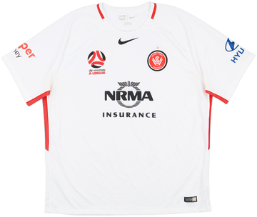 Western Sydney Wanderers 2017-18 Away
