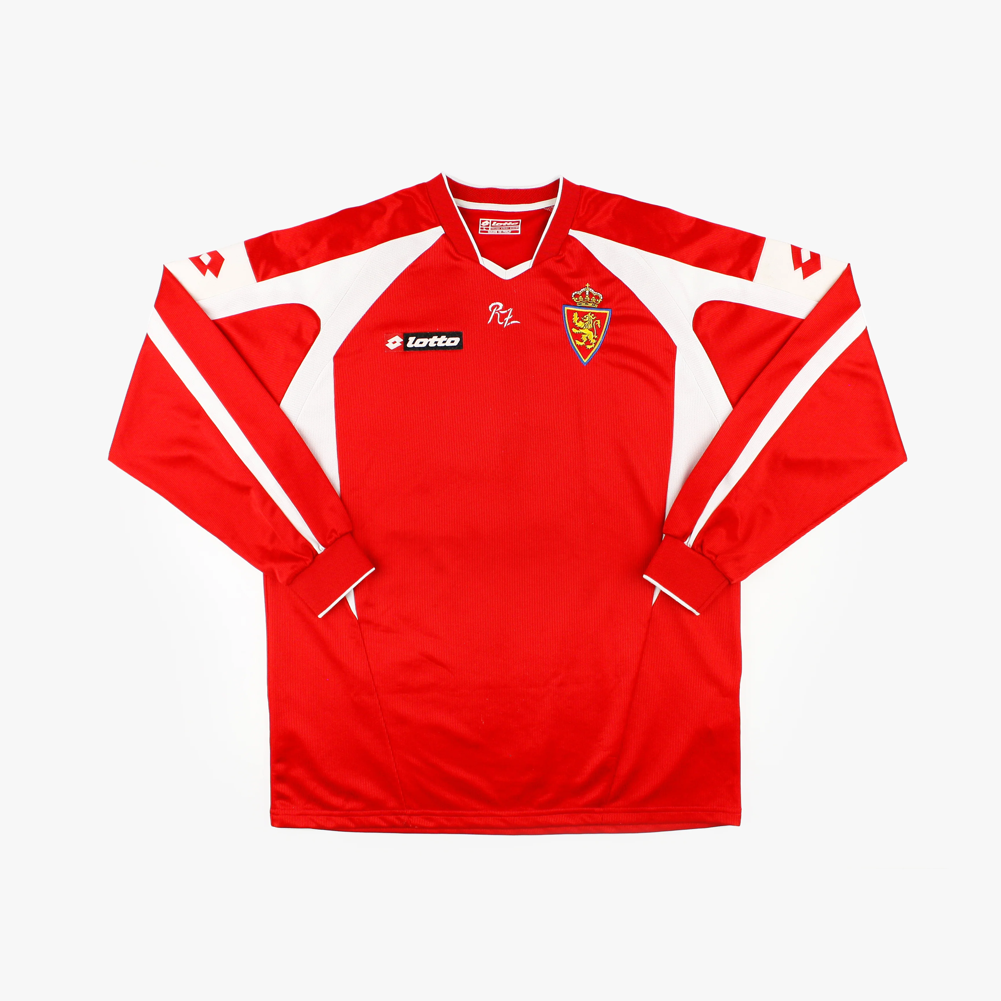 Real Zaragoza 2005-06 Away