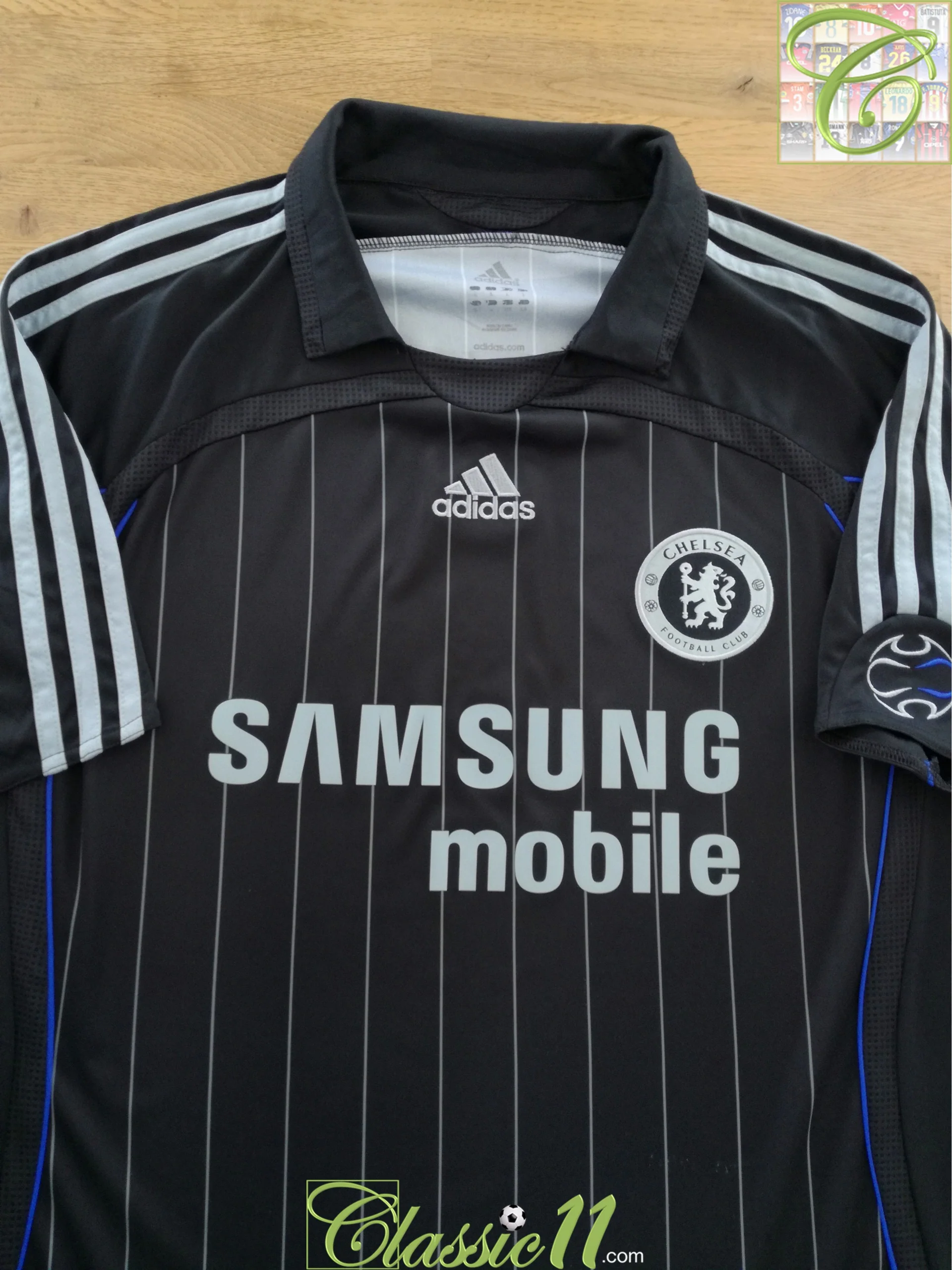 Chelsea 2006-07 Third