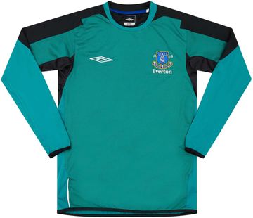 Everton 2004-05 Gk