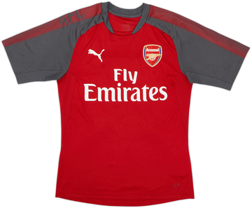 Arsenal 2016-17 Training