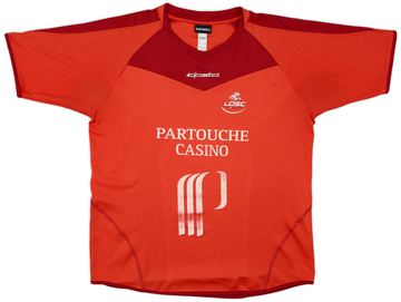 Lille 2005-06 Home