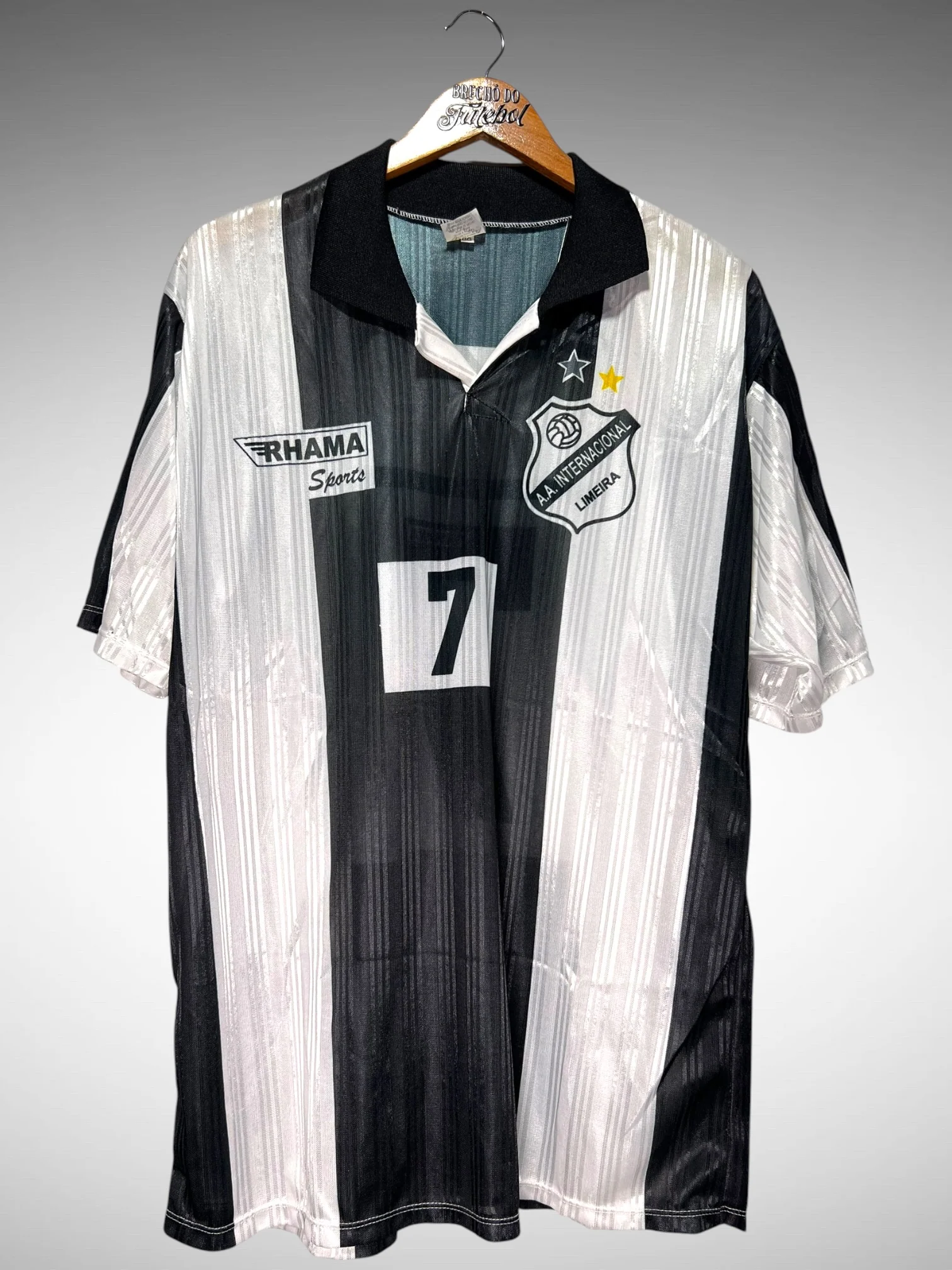 Internacional 1999 Home