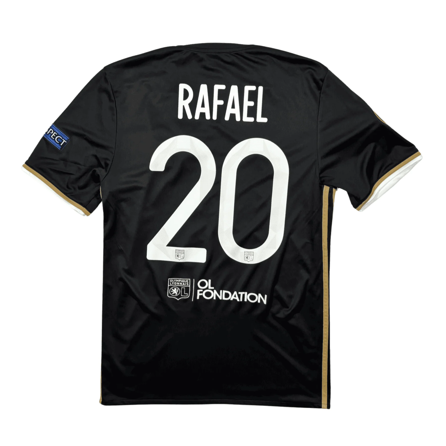 Olympique Lyonnais 2016-17 Third