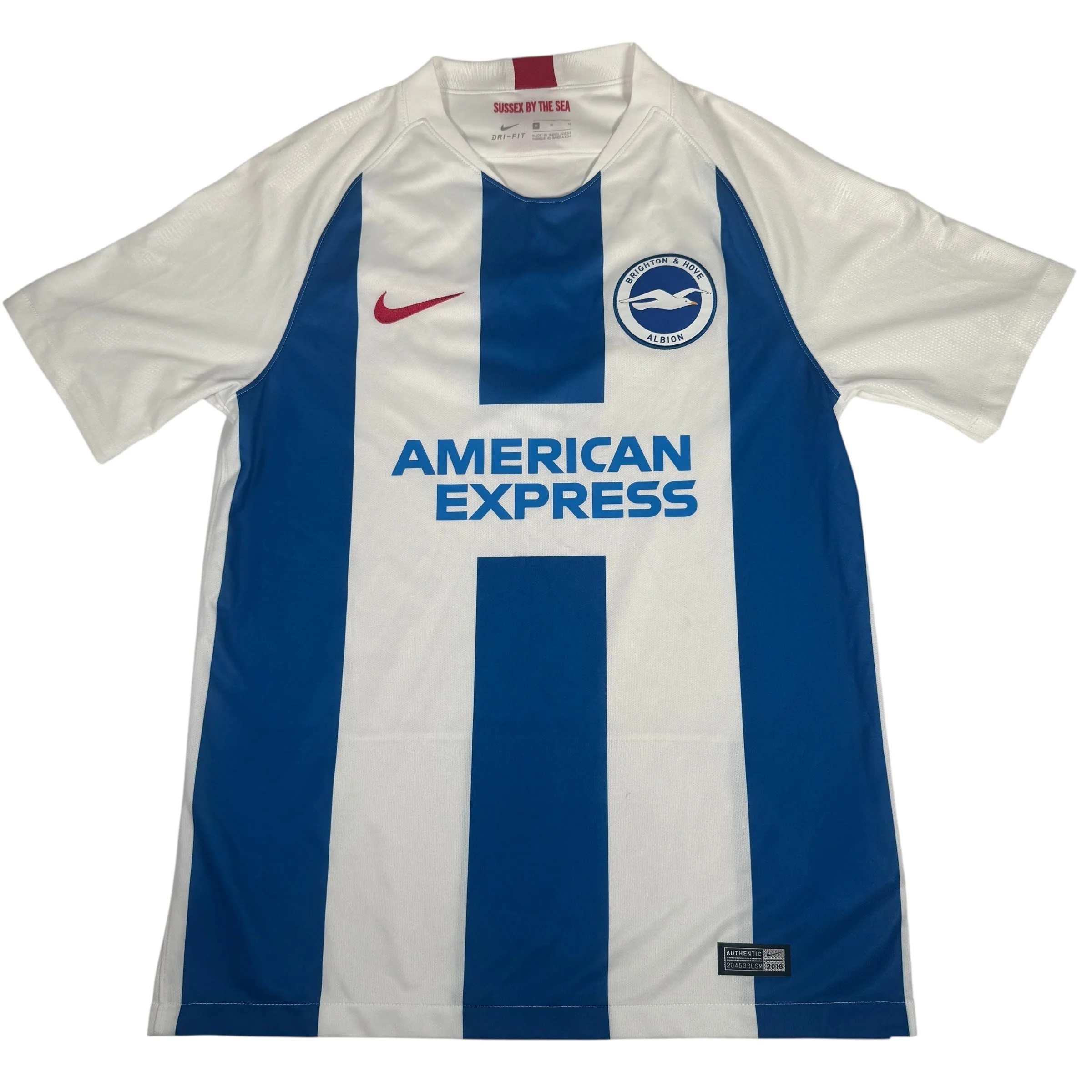 Brighton & Hove Albion 2018-19 Home