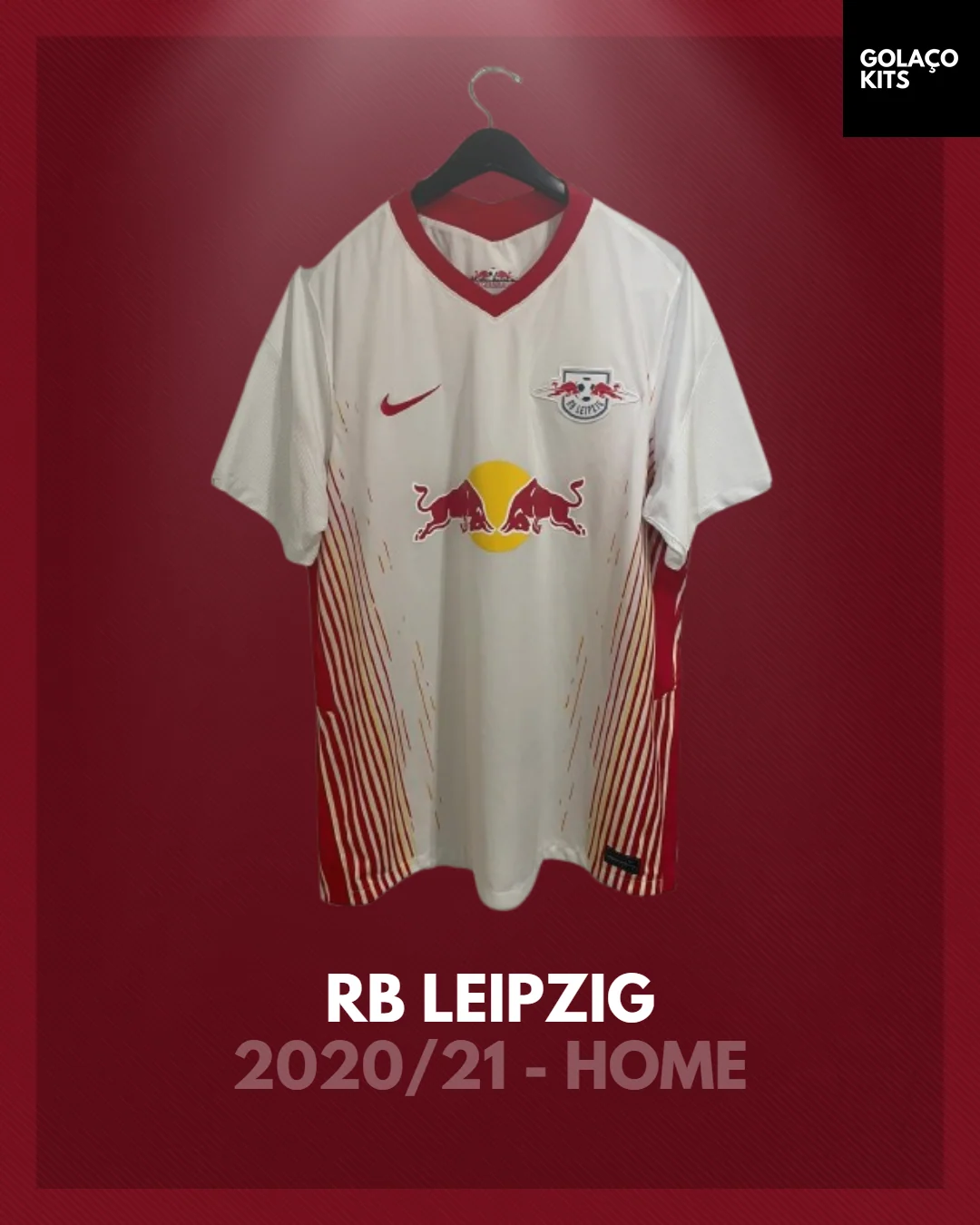 RB Leipzig 2020-21 Home