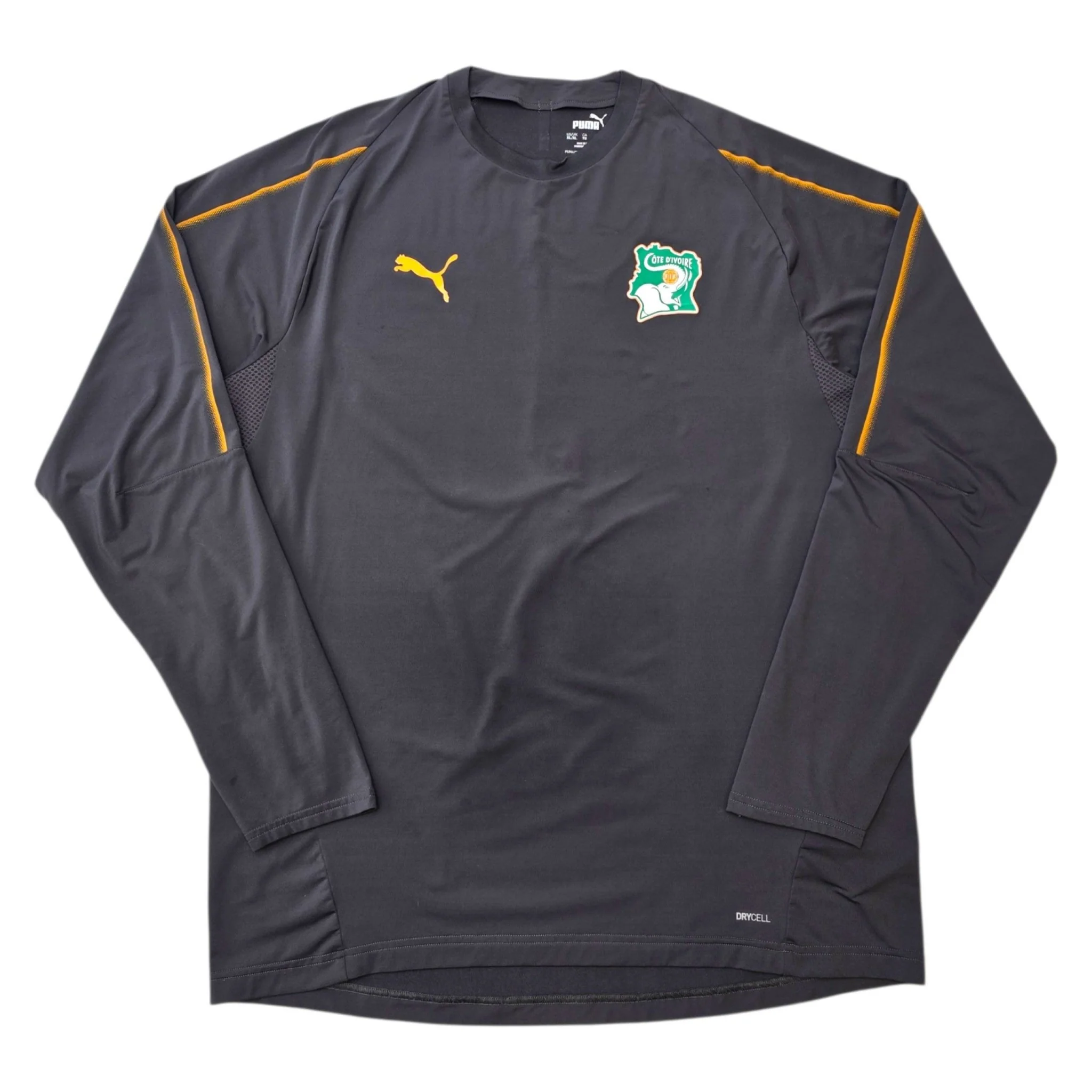 Ivory Coast 2019-20 Training