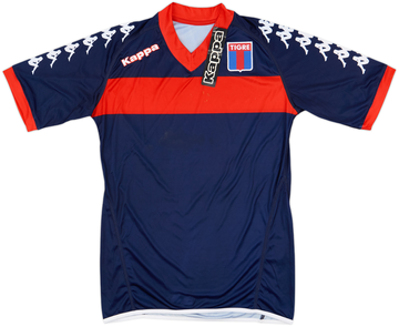 CA Tigre 2011-12 Home
