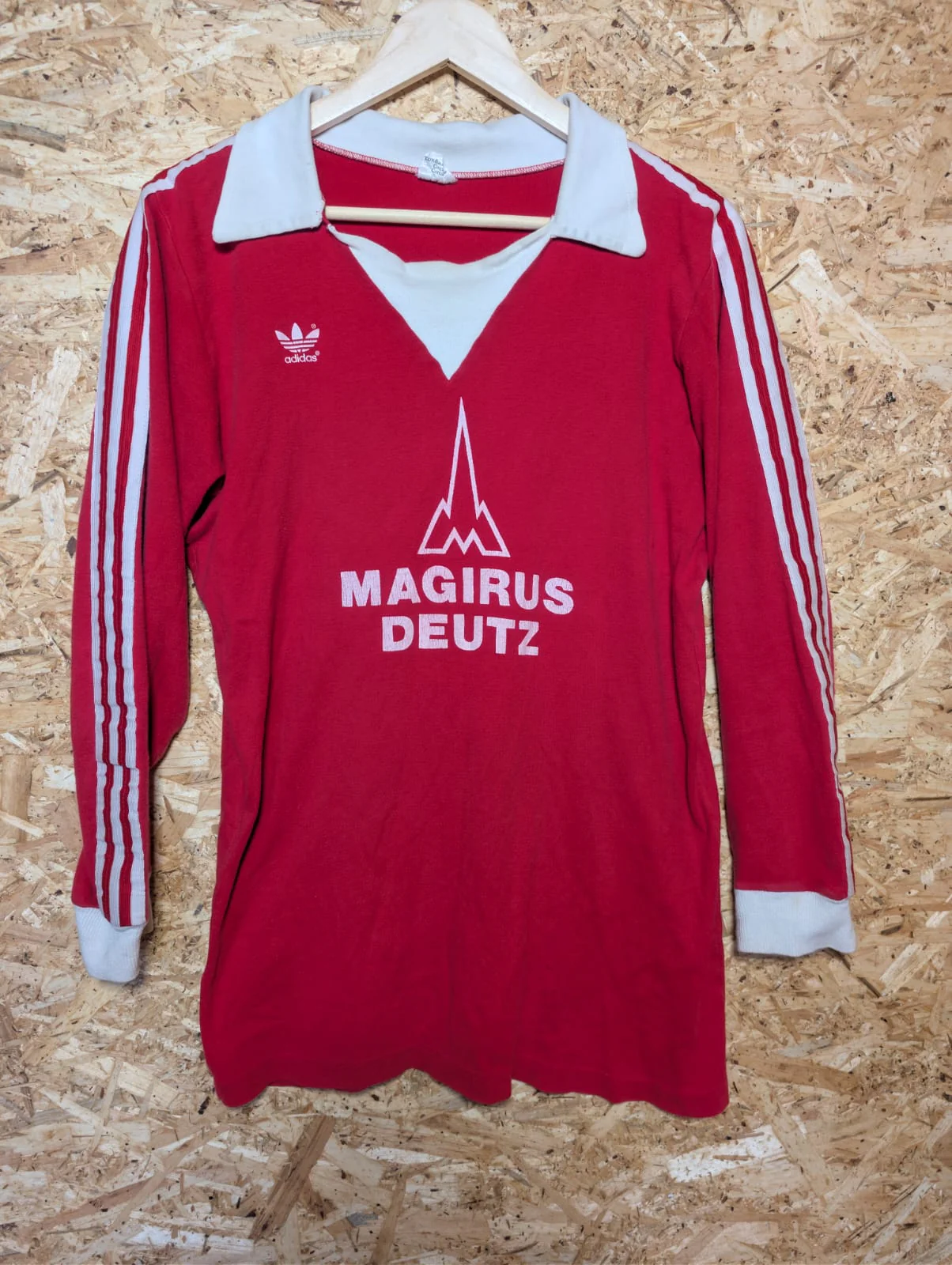 Bayern Munich 1978 Home