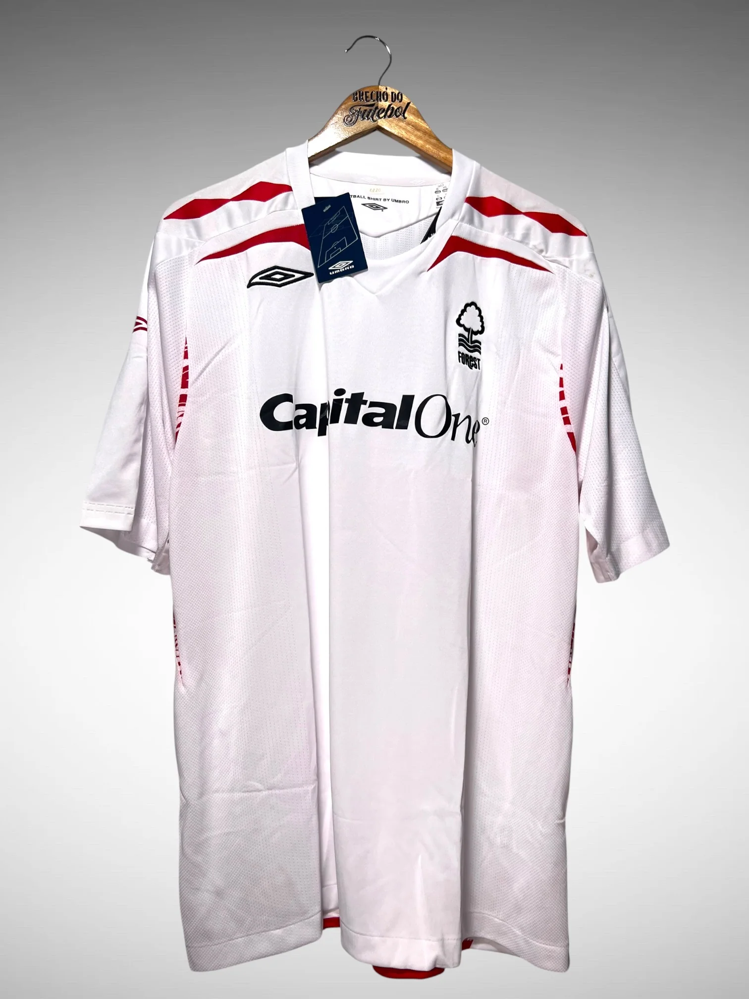Nottingham Forest 2008 Away