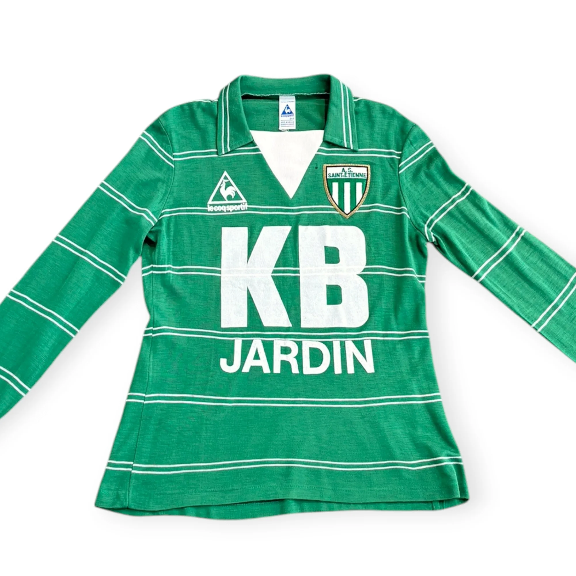 Saint-Etienne 1981-84 Home
