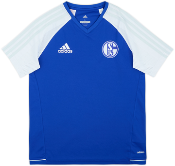 Schalke 2017-18 Training