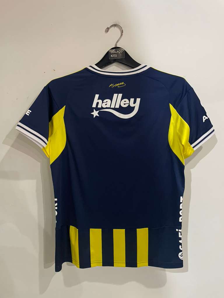 Fenerbahce 2025-26 Home