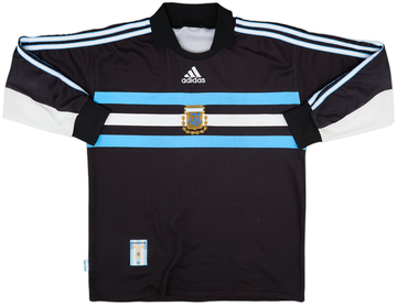 Argentina 1998-99 Gk