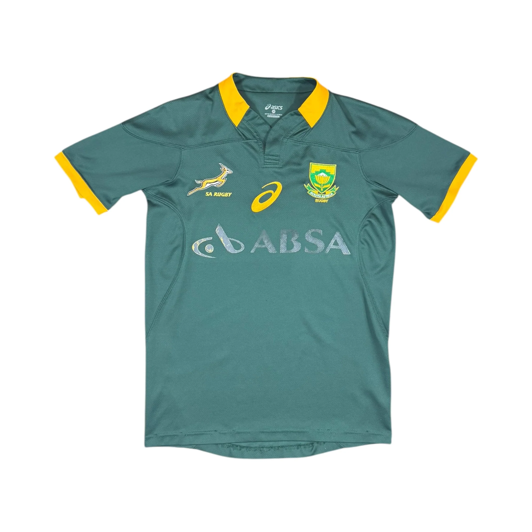 South Africa 2014-15 Home