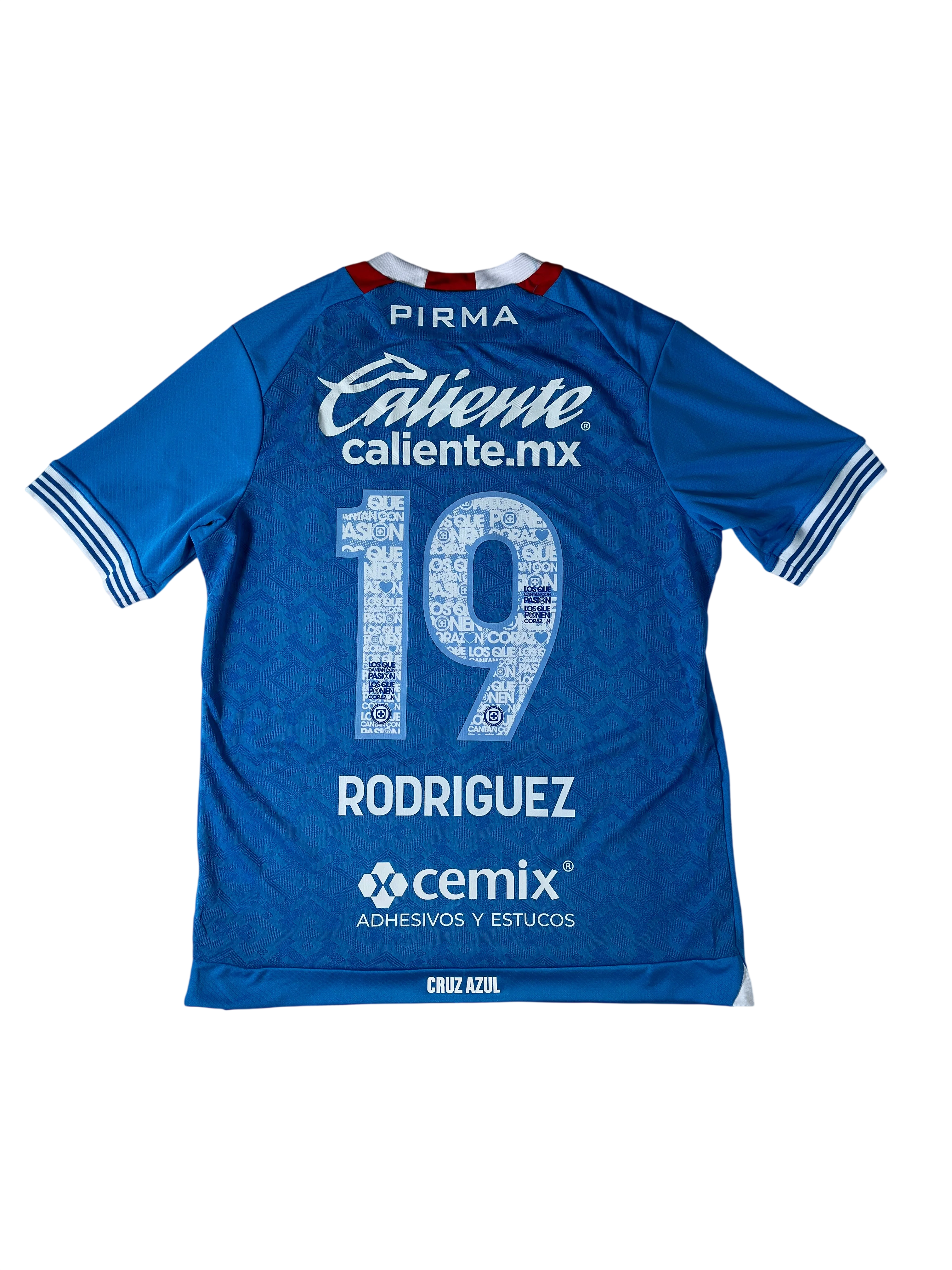 Cruz Azul 2024-25 Home