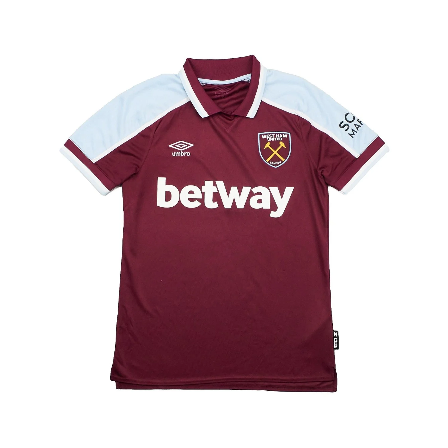 West Ham 2021-22 Home