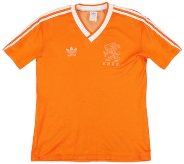 Netherlands 1985-86 Home