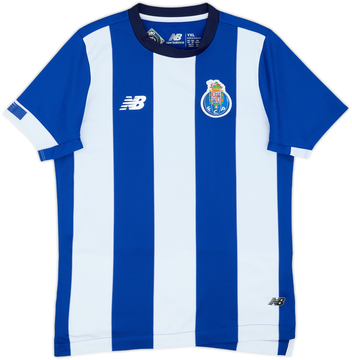 Porto 2023-24 Home